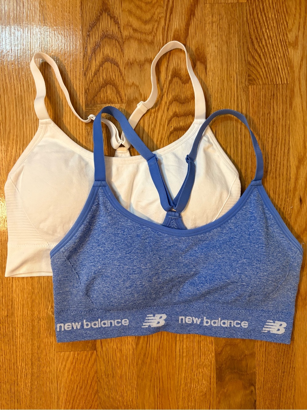 New Balance Women's Sports Bra Bundle Sz L
